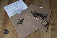 oryginalne ekologiczne z papieru eco zaproszenia na chrzest święty, wiecej zdj na fb