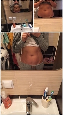 Trochę o mojej historii z siłownią na blogu (klik w zdjęcie)