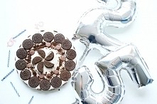 Sernik oreo ! Tym razem nie fit ! :)