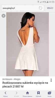 Dziewczyny jaki stanik do tego typu sukienki? Pomóżcie :(