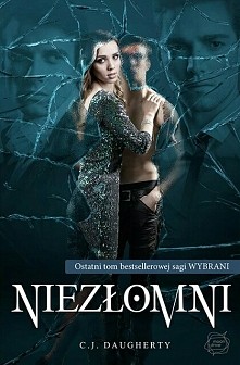 #C.J.Daugherty #Niezłomni ❤