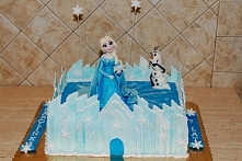 tort Kraina Lodu