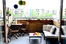 blokowy balkonik ❤