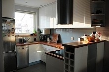 malutka piękna kuchnia ❤