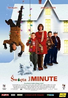 Święta Last Minute (2004)

Luther (Tim Allen) i Nora (Jamie Lee Curtis) przez całe życie przykładnie obchodzili Boże Narodzenie. Ale teraz, gdy ich córka Blair (Julie Gonzalo) p...