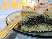 Makowiec :) Szybki i prosty na kruchym cieście!