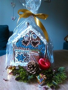 domek z piernika mój własny  