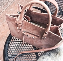 ••Blush Balenciaga