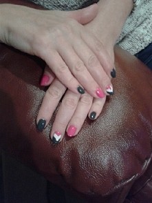 paznokcie stałej klientki #...
