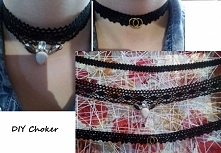 Chokery DIY