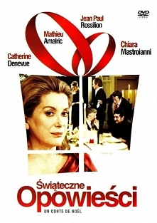 Świąteczne opowieści (2008)

Świąteczny zjazd rodzinny Vuillardów jest jak co roku powodem do nieustających niesnasek miedzy członkami familii.
