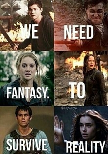 Fantasy najlepsze❤