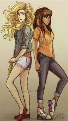 Annabeth i Piper