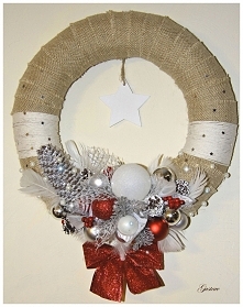 Wieniec świąteczny mojego w...