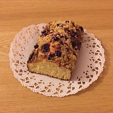 ciasto drożdżowe z owocami