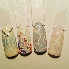 Moje zdobieni.
Zima 
Instag...