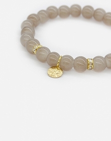 Bransoletka z koralików szklanych - dostępna na lafant.pl <3
Idealny pomysł na prezent dla mamy, siostry bądź koleżanki z pracy! :)