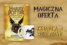 PROMOCJA Książka: Harry Potter i przeklęte dziecko + KUBEK GRATIS 

więcej tutaj: produktyznadrukiem.pl