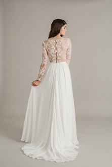 Sally Eagle Wedding Dress Collection 2017 – Dusk4