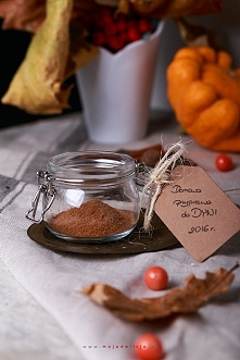 Domowa przyprawa do dyni // Pumpkin Pie Spice