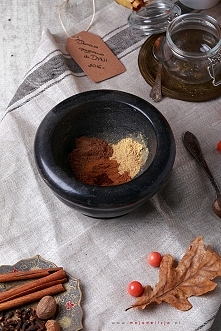 Domowa przyprawa do dyni // Pumpkin Pie Spice