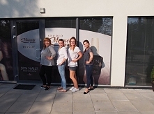 Warsztaty SPN Kielce Perfect French 

Studio Magnetic Nails Monika Sokołowska