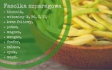 fasolka szparagowa