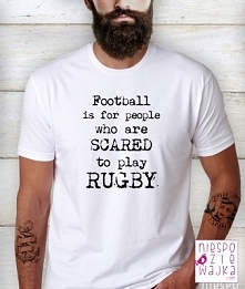 Koszulka tshirt
RUGBY