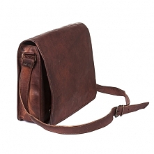 Skórzana torba na ramię ZADRA BAG