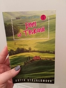 Książka nr 21/52 Anita Stoj...