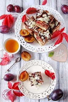 Ciasto fale Dunaju - Wypieki Beaty