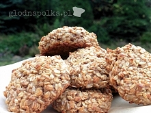 CIASTKA OWSIANE. BEZ CUKRU!...