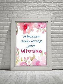 Zatrzymajmy wiosnę cały rok.