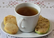 Cukrowe ciasteczka - Wypieki Beaty