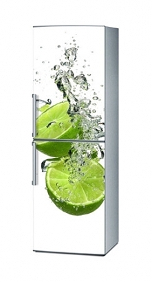 Mata magnetyczna na lodówkę...