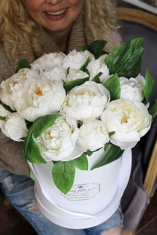 Flower Boxes - pudełka z kwiatami od tendom.pl