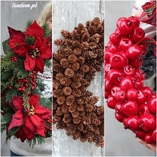 zimowe wianki od tendom