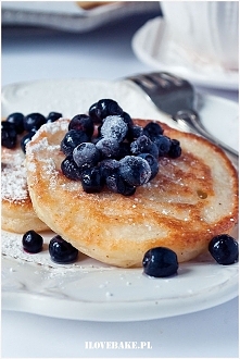 Placki z kaszy jaglanej