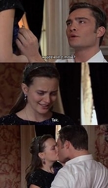 Blair i Chuck