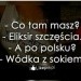 Eliksir "szczęścia"