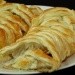Strudel z ciasta francuskie...