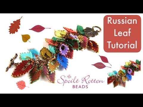 Russian Leaf Video Tutorial