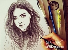 Podaruj Ukochanej Osobie wyjątkowy prezent! 
Rysunki/portrety/akwarele na zamówienie. Wszystkie informacje: lady2art@gmail.com Zapraszam:)