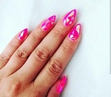 szkiełko i neon hybryda:)