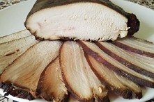 Wędzona pierś z indyka