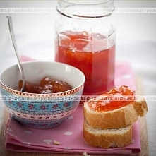 Dżem z moreli, jabłek i mirabelek