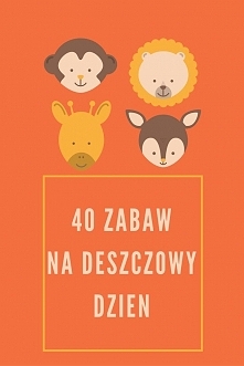 idealne zabawy na jesień