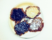 placuszki z marchwi z nutą ...