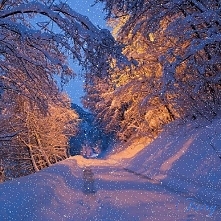 Jak dla mnie już by mogło tak być :)