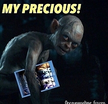 Jakby widziała siebie XD